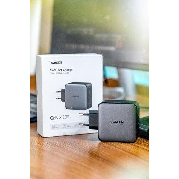 Сетевое зарядное устройство Ugreen CD226-40747