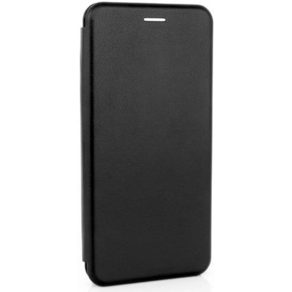 Чехол-книга CASE Magnetic flip для Samsung Galaxy A11 (черный)