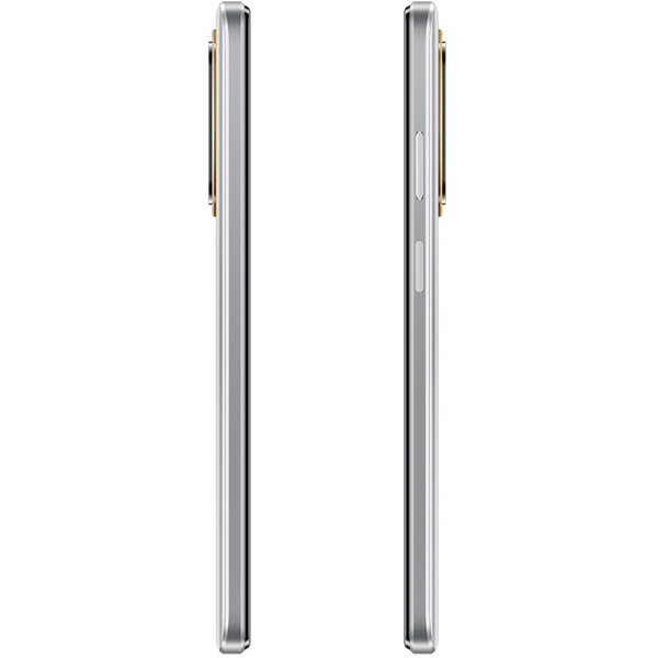 Смартфон Huawei nova Y91 STG-LX1 8GB/128GB (серебристый)