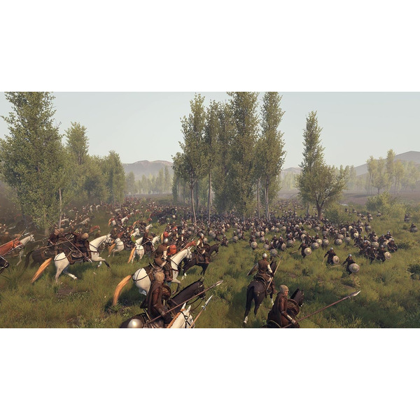 Игра Mount & Blade II: Bannerlord для PlayStation 5