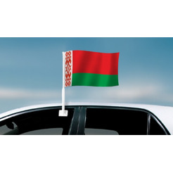 Флаг Республики Беларусь ФА014 20х30см