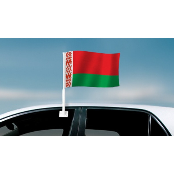 Флаг Республики Беларусь ФА014 20х30см