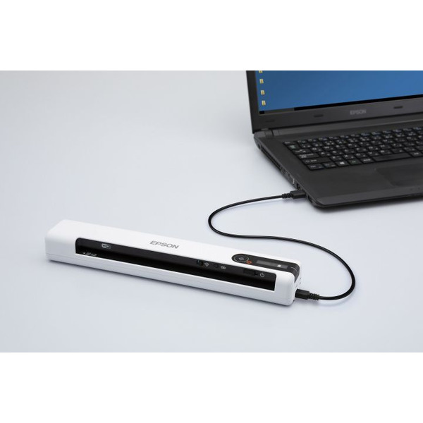 Сканер Epson WorkForce DS-80W
