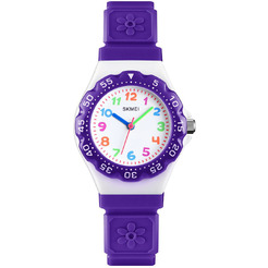 Наручные часы Skmei 1483 (фиолетовый)