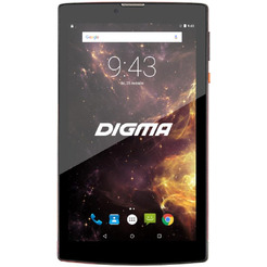 Планшет DIGMA Plane 7012M 8GB 3G красный (PS7082MG)