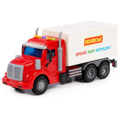 Автомобиль-фургон Полесье 93455 Профи