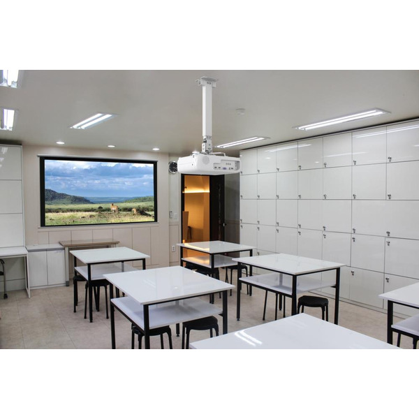 Кронштейн для проектора CACTUS CS-VM-PRE01-WT