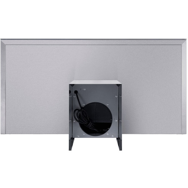 Кухонная вытяжка MAUNFELD Breeze 90 (нержавеющая сталь)