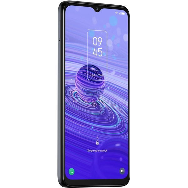 Смартфон TCL 40R 5G T771K 4GB/128GB (черный)