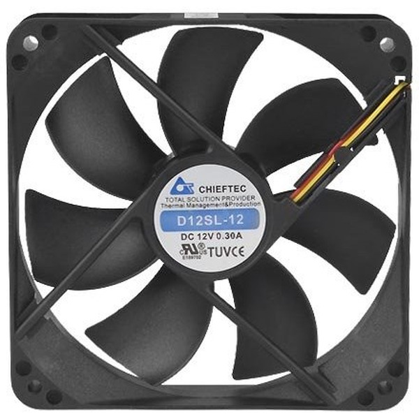 Вентилятор для корпуса Chieftec AF-1225S