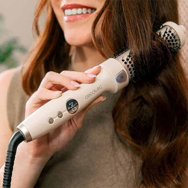 Фен-щетка Cecotec InstantCare ThermoGlow 110333