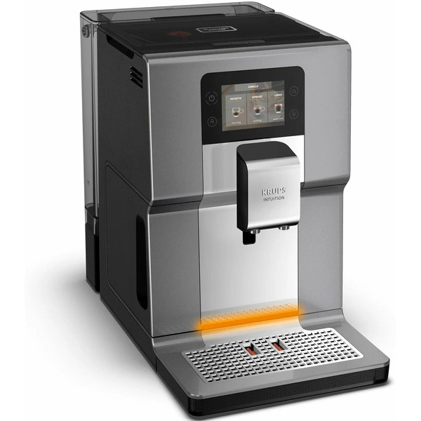 Автоматическая кофемашина KRUPS Intuition Preference+ EA875E10