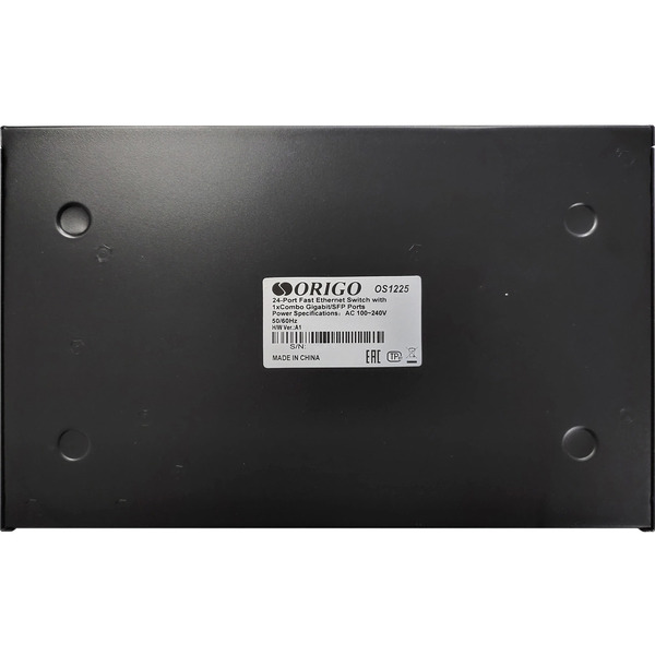 Коммутатор Origo OS1225/A1A