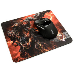 Коврик для мыши DIALOG PGK-03 Warrior