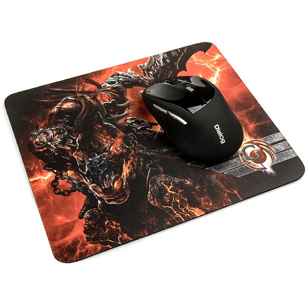 Коврик для мыши DIALOG PGK-03 Warrior