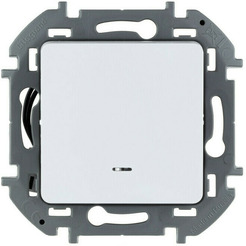 Переключатель Legrand Inspiria 673660