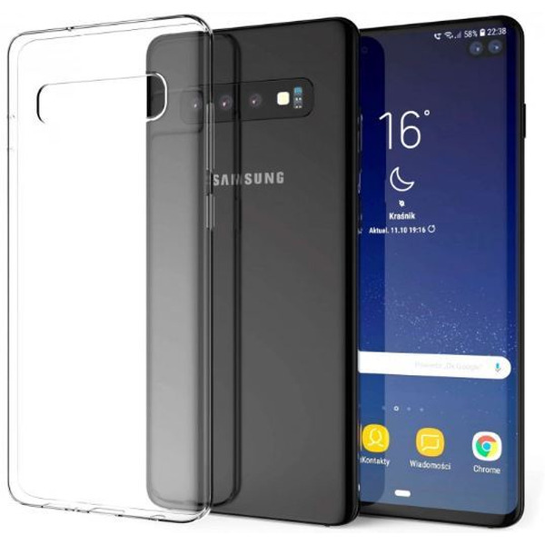 Накладка CASE Better One для Samsung Galaxy S10