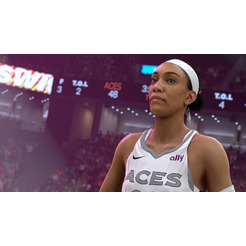Игра NBA 2K25 для PlayStation 5 (EU pack, EN version)
