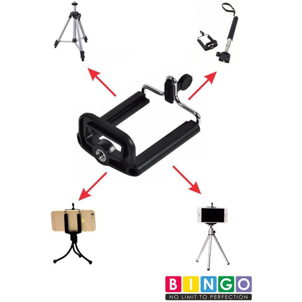 Крепление Bingo для телефона на штатив