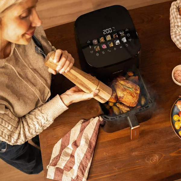 Аэрогриль Cecotec Cecofry&Grill Smokin' 4500