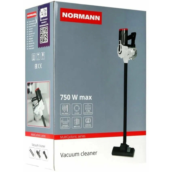 Пылесос Normann AVC-513