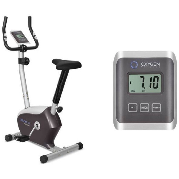 Велотренажер Oxygen Fitness Peak U