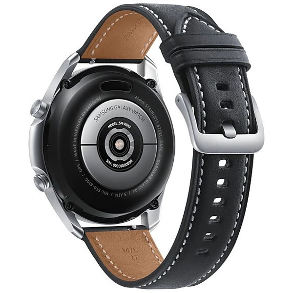 Smart-часы SAMSUNG Galaxy Watch 3 (SM-R840NZSACIS) серебро