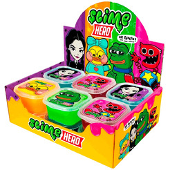Игрушка-антистресс HERO SLIME BSLM100