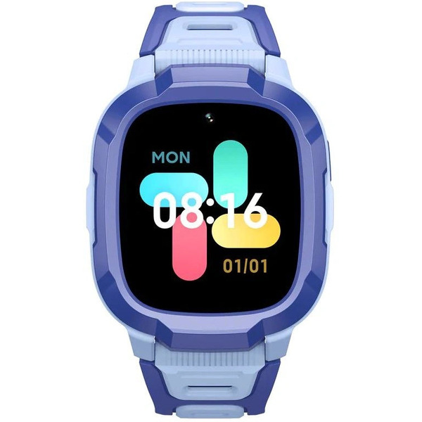 Детские умные часы Mibro Kids P6 (синий)
