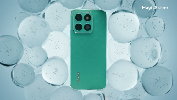 Смартфон Honor X8c (ABR-LX1) 6GB/128GB (черный)