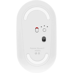 Мышь Logitech Pebble 2 M350S (910-007013) белый