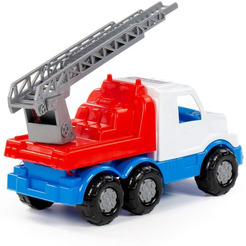 Автомобиль-пожарная спецмашина Полесье 90416 Гоша