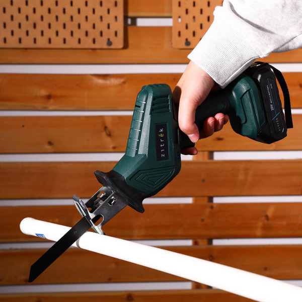 Сабельная пила Zitrek ZKRS20 Pro 085-1315 (с 1-им АКБ)