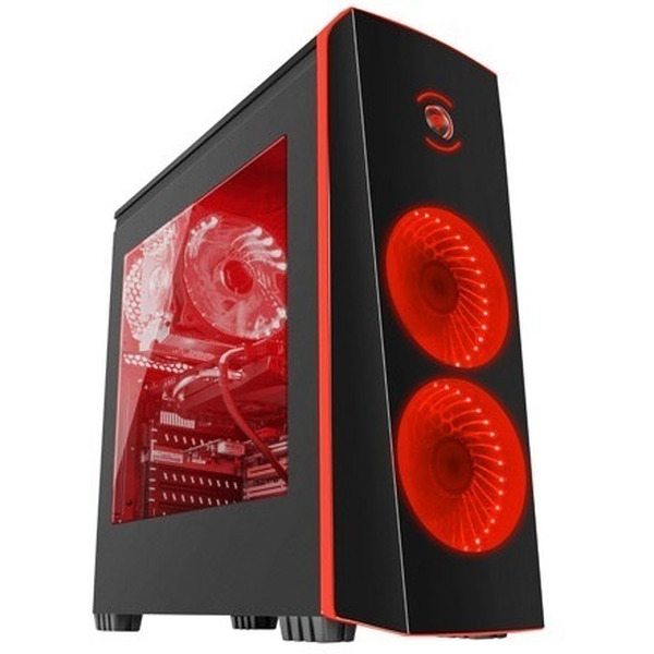 Компьютер JET Wizard FX4300D16HD1SD12X105TL2W5