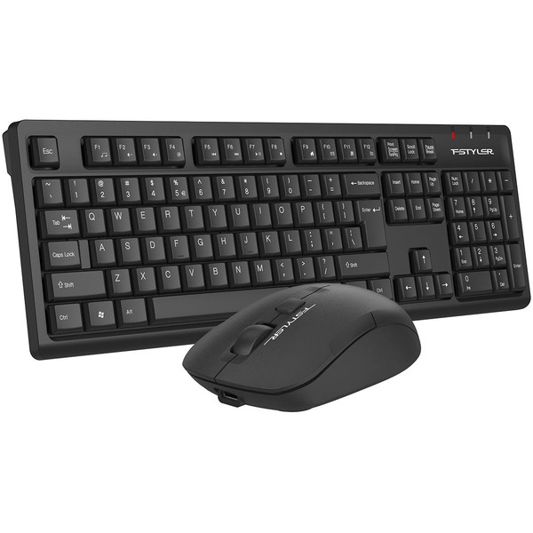 Офисный набор A4Tech Fstyler FG1200S