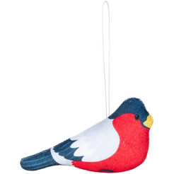Мягкая игрушка Fancy Снегирь NOSNE0U