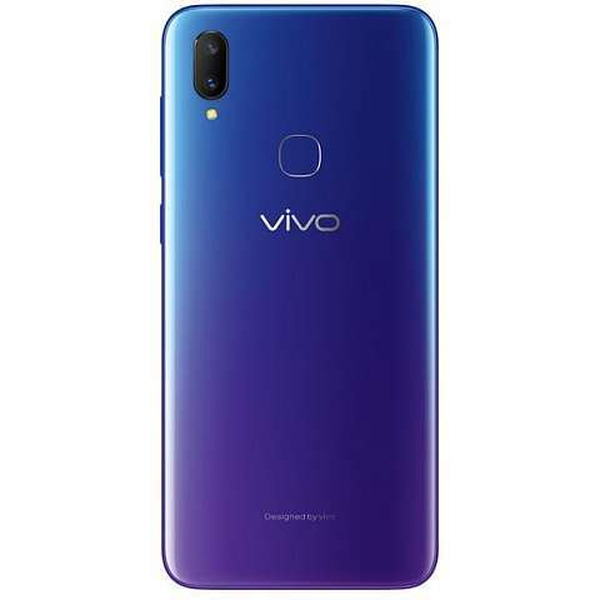 Смартфон vivo V11i (сияние галактики)