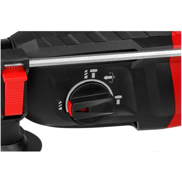 Перфоратор WORTEX RH 2829 в чем. + 2 зубила, 3 сверла (RH282901129)