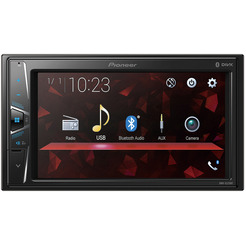 Автомагнитола Pioneer DMH-G220BT