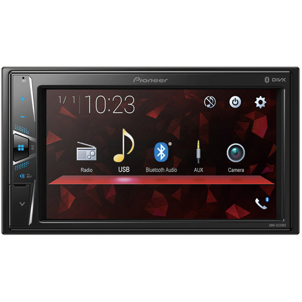 Автомагнитола Pioneer DMH-G220BT