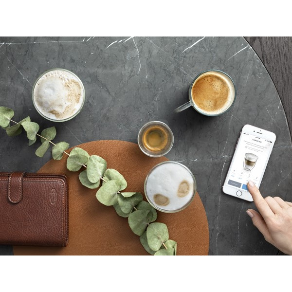 Кофемашина DeLonghi PrimaDonna Class ECAM550.65.SB