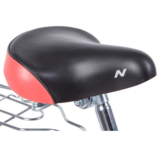 Детский велосипед Novatrack Candy 20 2023 205CANDY.CRL23 (коралловый)
