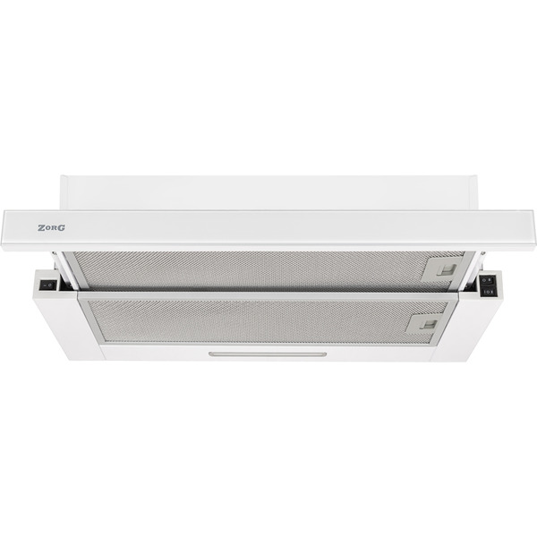 Вытяжка кухонная ZORG SLIM 1030 60 M WH