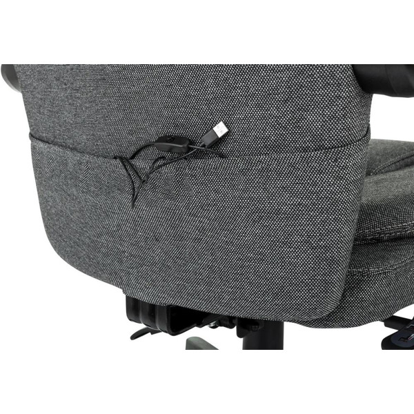 Офисное кресло Бюрократ CH-868MSG-F (серый)