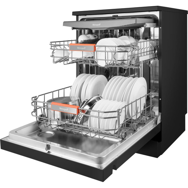 Посудомоечная машина WEISSGAUFF DW 6038 B Inverter