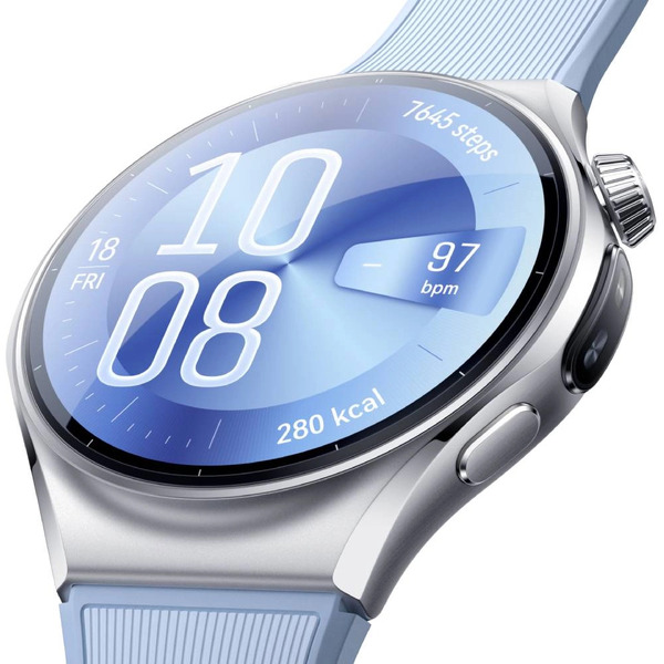 Умные часы Huawei Watch 6 46 мм NIZ-AL00 (синий)