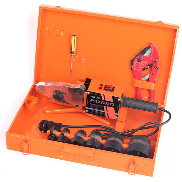 Аппарат для сварки труб Patriot PW 205