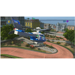 Игра Lego City Undercover для PlayStation 4