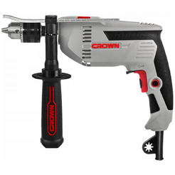 Ударная дрель Crown CT10128C