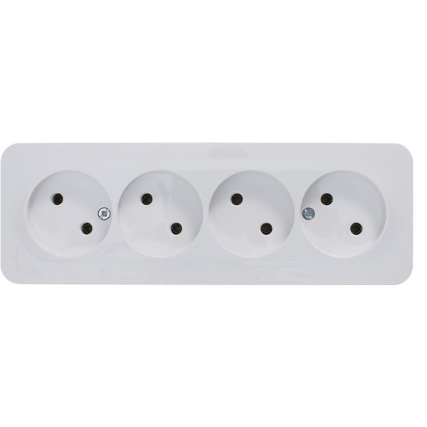 Розетка Systeme Electric Blanca BLNRA000311